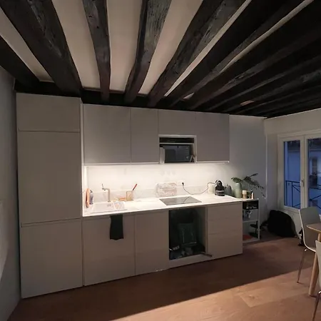 Joli T2 Lumineux A Sentier * Paris