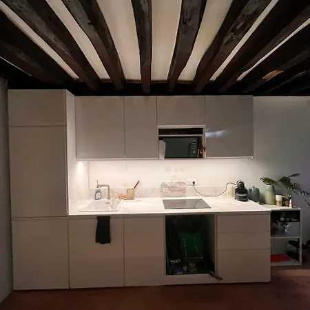 Joli T2 Lumineux A Sentier Apartment *