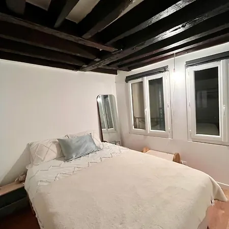 Apartment Joli T2 Lumineux A Sentier Paris