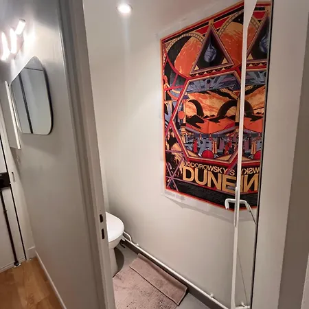 Joli T2 Lumineux A Sentier Paris