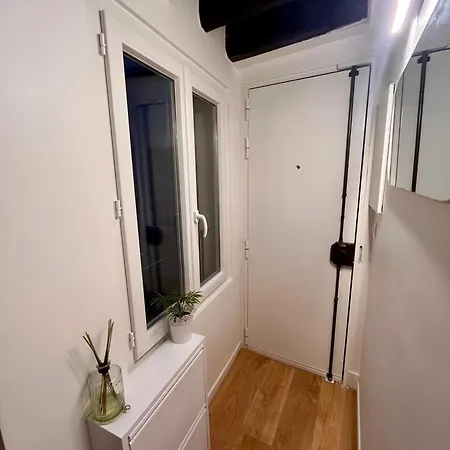 Joli T2 Lumineux A Sentier * Paris
