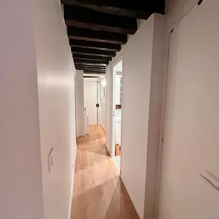 Apartment Joli T2 Lumineux A Sentier Paris