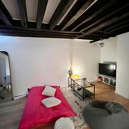 Joli T2 Lumineux A Sentier * Paris